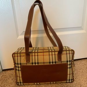 Burberry shoulder bag